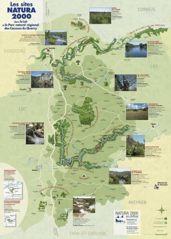 carte Natura 2000